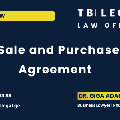 Sale and purchase agreement in Georgia involving defective goods, payment of price and withdrawal from contract.