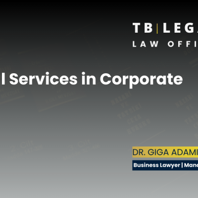 Legal services in corporate law supporting companies with structuring, governance and strategic legal protection.
Giga Adamia | Business Lawyer in Georgia