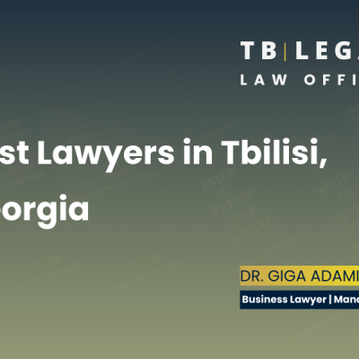 Professional legal services for businesses and investors in Tbilisi, Georgia.
