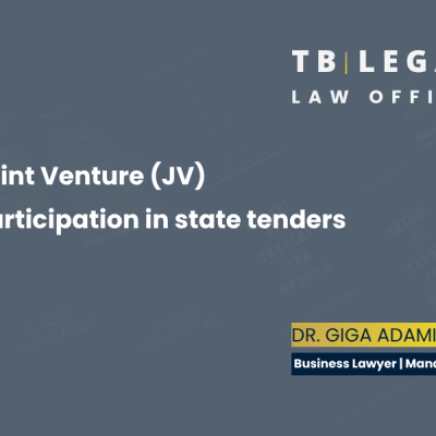 State tender participation through Tender Joint Venture (JV) and resource pooling.