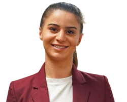 ანი სილაგაძე - TB Legal-ის უმცროსი იურისტი